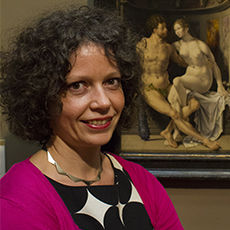 Dr Elizabeth L'Estrange
